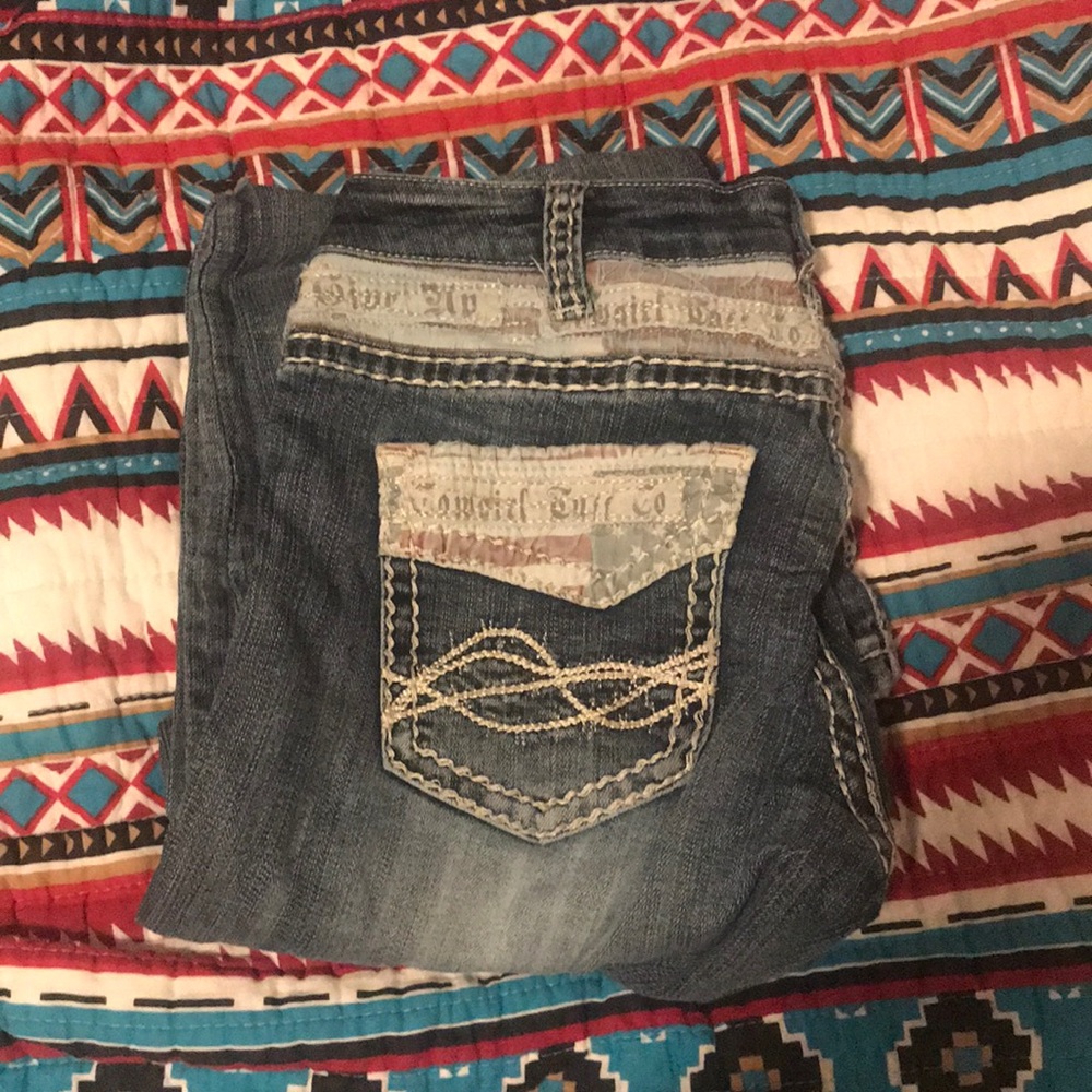 Cowgirl Tuff Jeans